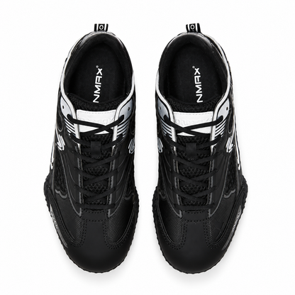 ONMAX Clover Sneakers - Black - View 2