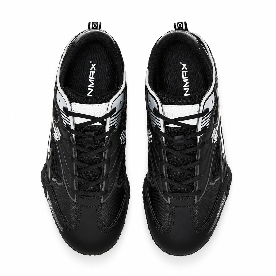 ONMAX Clover Sneakers - Black
