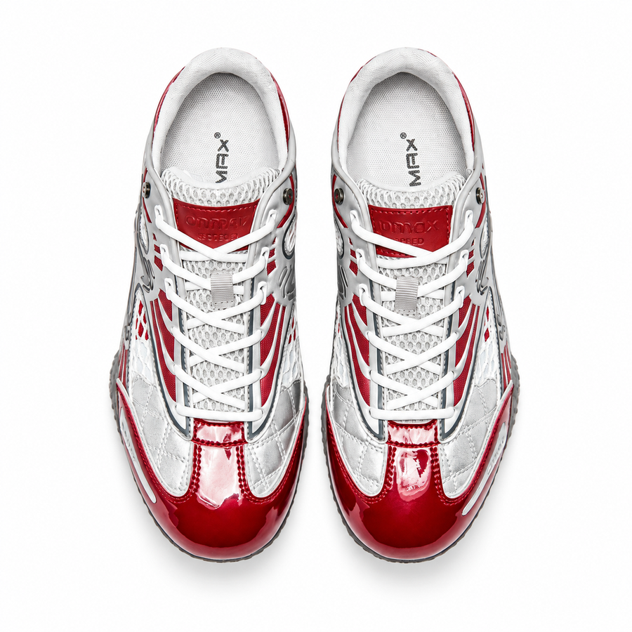 ONMAX Clover Sneakers - Boxing Red