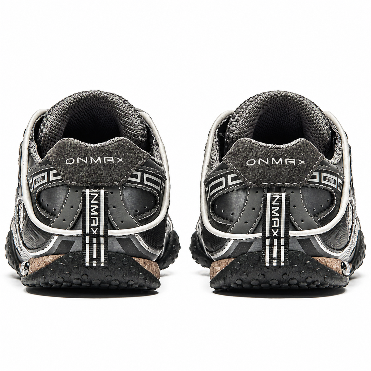ONMAX Clover Sneakers - Racing Grey - View 3