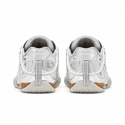 ONMAX Clover Sneakers - Silver - View 3