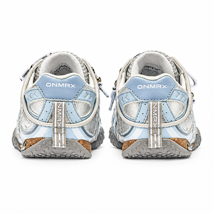 ONMAX Clover Sneakers - Soda Blue - View 3