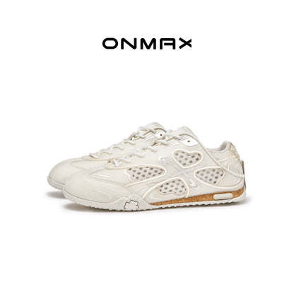 ONMAX Clover Sneakers - Rocking Cloud White - View 1