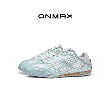 ONMAX Clover Sneakers - Rocking Ice Blue - View 1