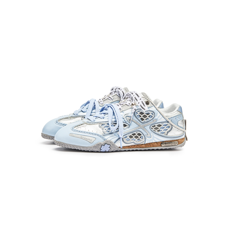 ONMAX Clover Sneakers - Soda Blue