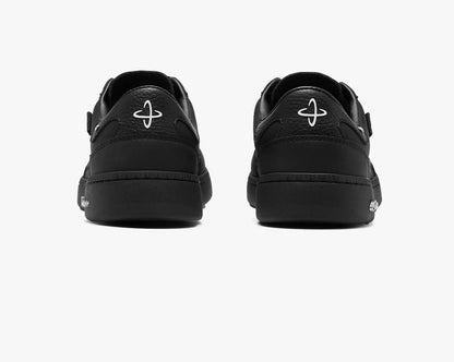 ONMAX Simple T-Toe Sneakers - Minimalist Black - View 4