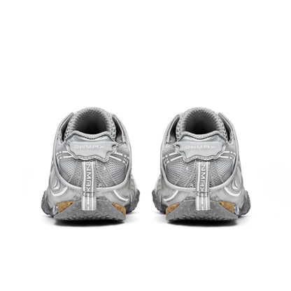 ONMAX Clover Sneakers - Silver Grey - View 3