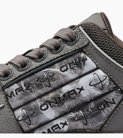 ONMAX Sailboat Pigeon Platform Sneakers - Grey Pigeon - View 2